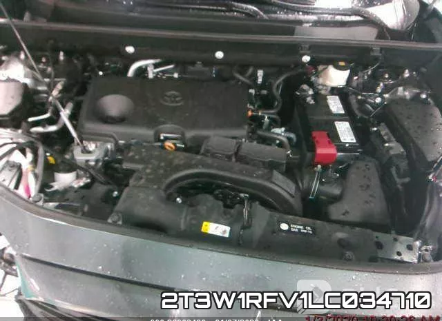 2T3W1RFV1LC034710 фото 2