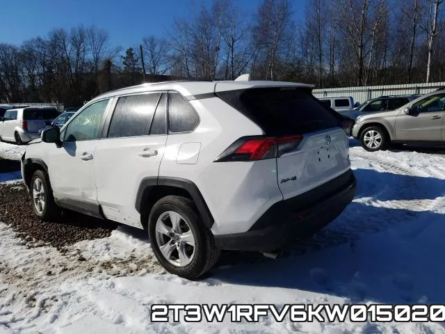 2T3W1RFV6KW015020 фото 3