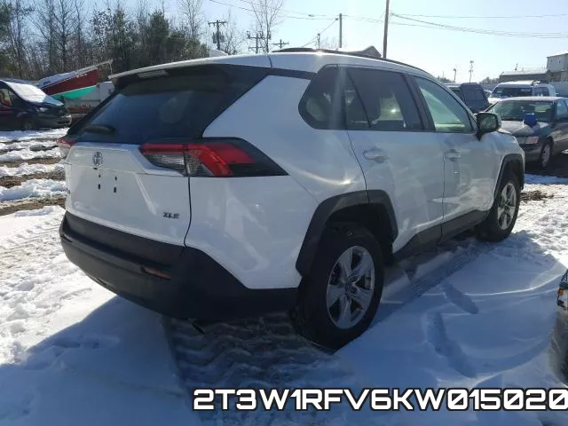 2T3W1RFV6KW015020 фото 4