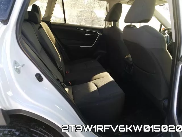 2T3W1RFV6KW015020 фото 5
