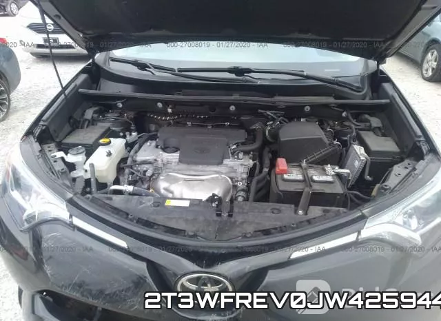 2T3WFREV0JW425944 фото 2