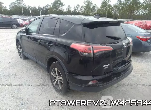 2T3WFREV0JW425944 фото 3