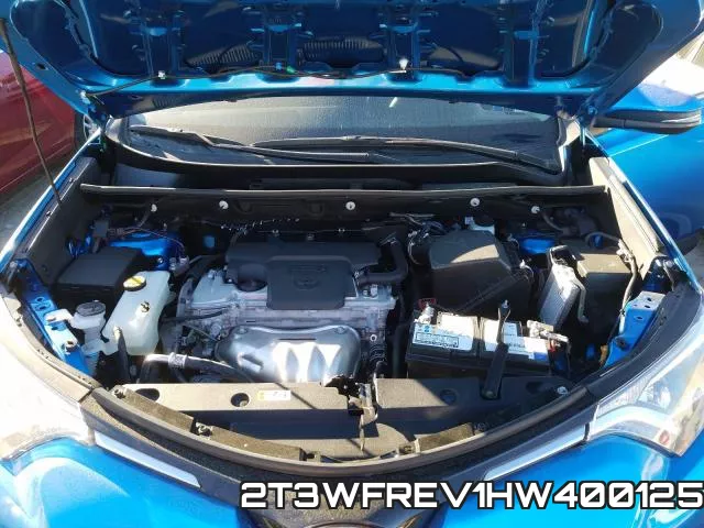 2T3WFREV1HW400125 фото 7