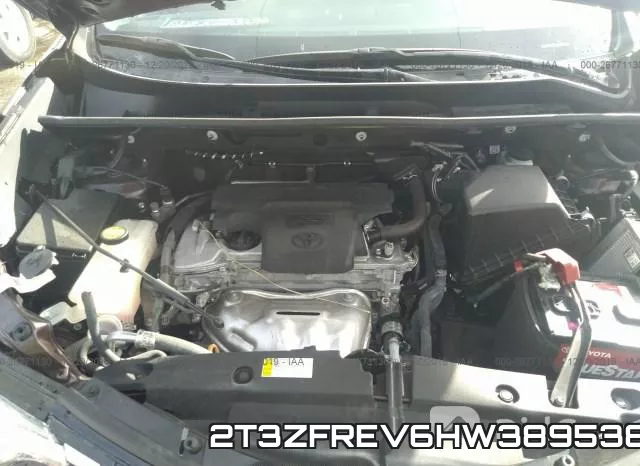 2T3ZFREV6HW389538 фото 2