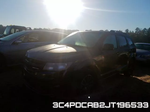 3C4PDCAB2JT196533 фото 3