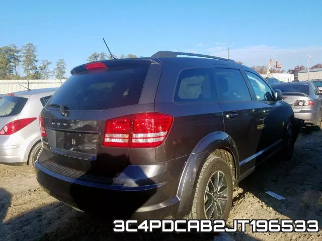 3C4PDCAB2JT196533 фото 5