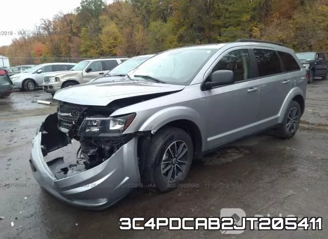3C4PDCAB2JT205411 фото 2