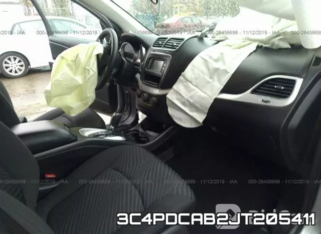 3C4PDCAB2JT205411 фото 4