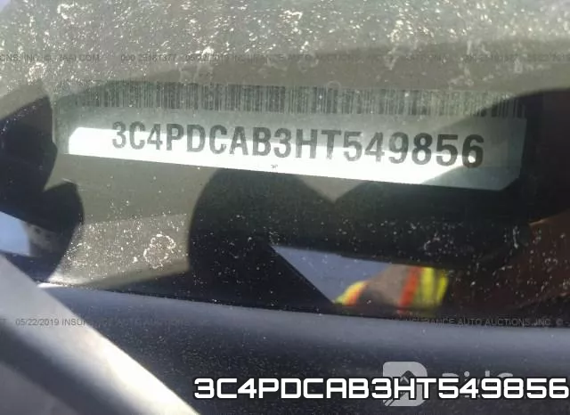 3C4PDCAB3HT549856 фото 4