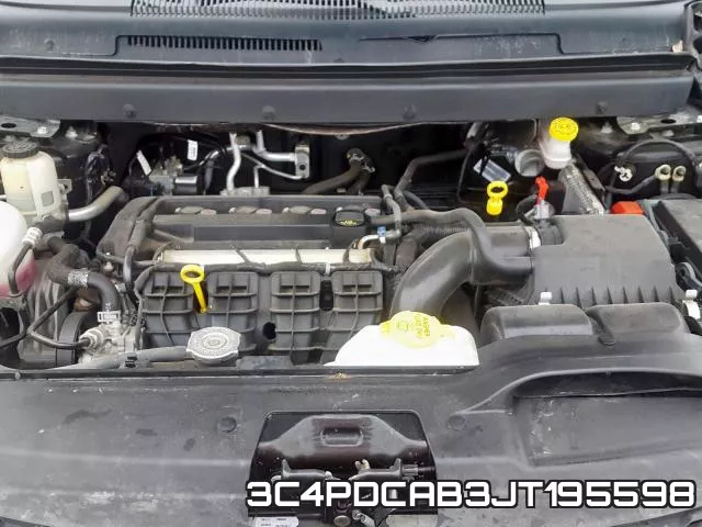 3C4PDCAB3JT195598 фото 7