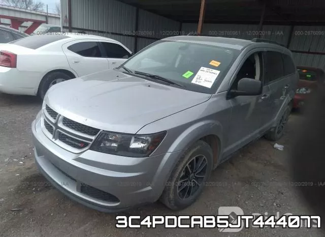 3C4PDCAB5JT444077 фото 2