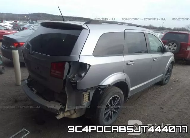 3C4PDCAB5JT444077 фото 4
