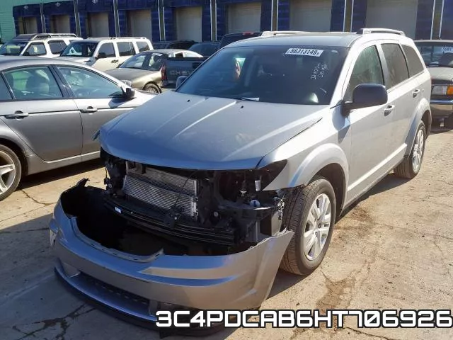 3C4PDCAB6HT706926 фото 3