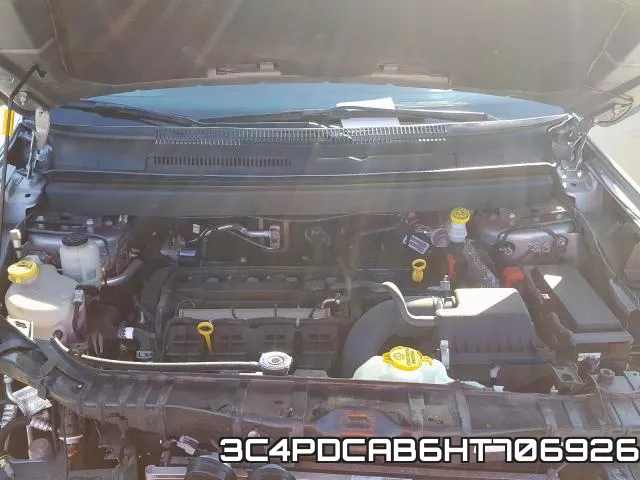 3C4PDCAB6HT706926 фото 8