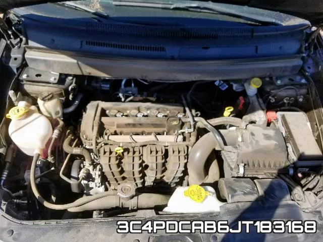 3C4PDCAB6JT183168 фото 8
