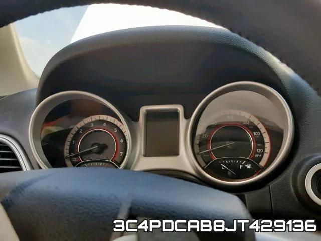 3C4PDCAB8JT429136 фото 9