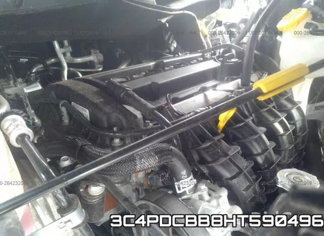 3C4PDCBB8HT590496 фото 2