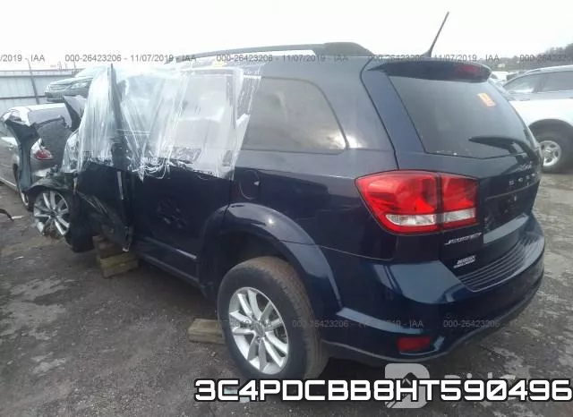 3C4PDCBB8HT590496 фото 4