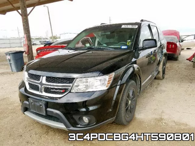 3C4PDCBG4HT590801 фото 2