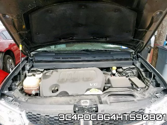 3C4PDCBG4HT590801 фото 5