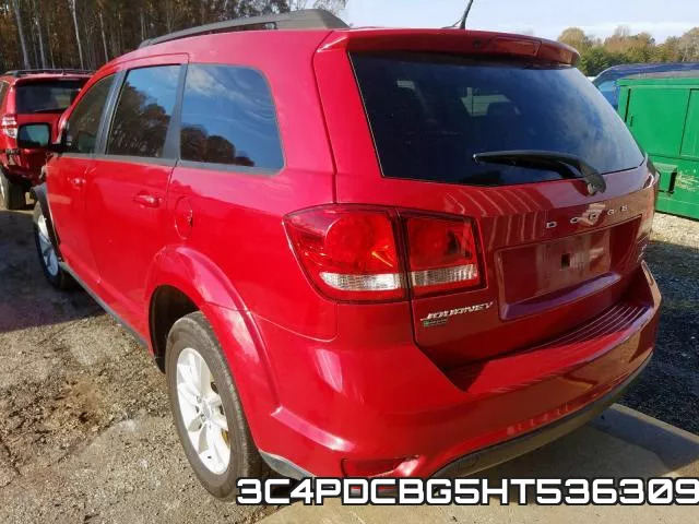 3C4PDCBG5HT536309 фото 4