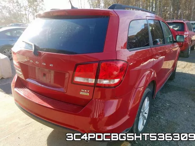 3C4PDCBG5HT536309 фото 5