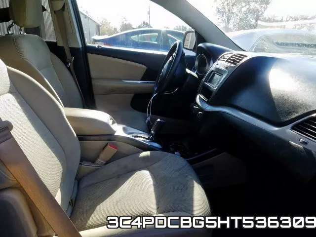 3C4PDCBG5HT536309 фото 6