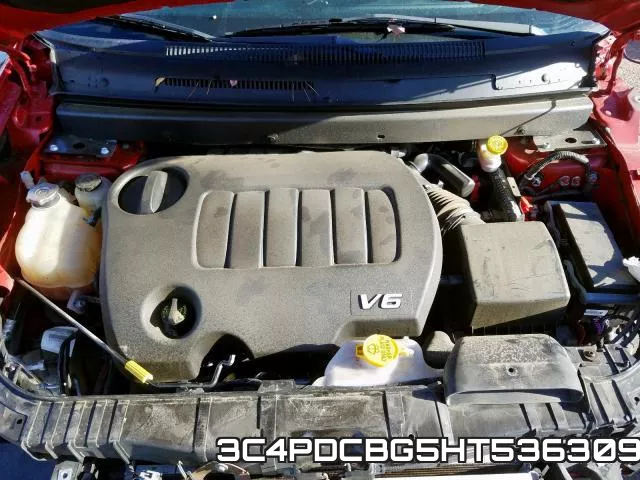 3C4PDCBG5HT536309 фото 8