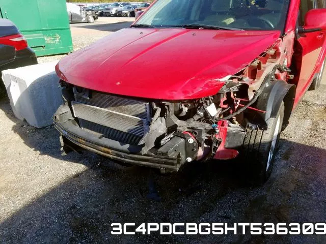 3C4PDCBG5HT536309 фото 9