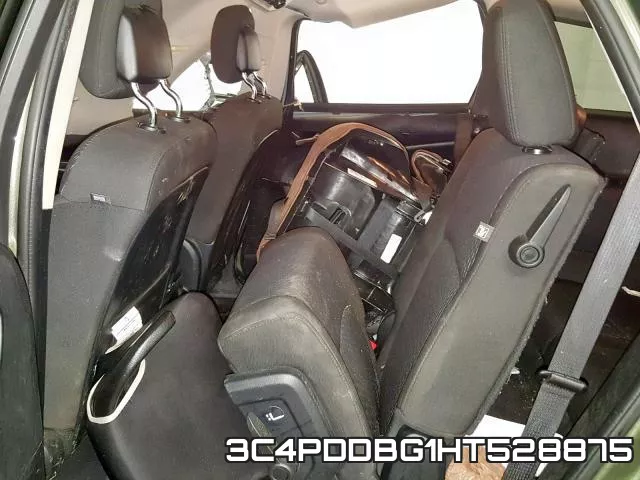 3C4PDDBG1HT528875 фото 5