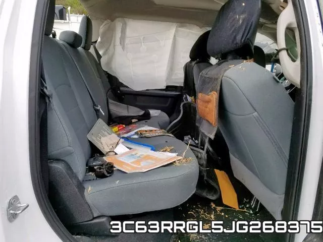 3C63RRGL5JG268375 фото 6