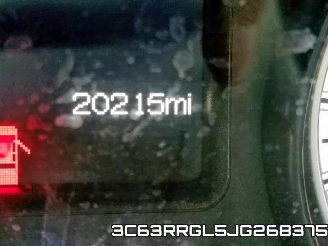 3C63RRGL5JG268375 фото 8