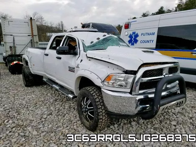 3C63RRGL5JG268375 фото 9