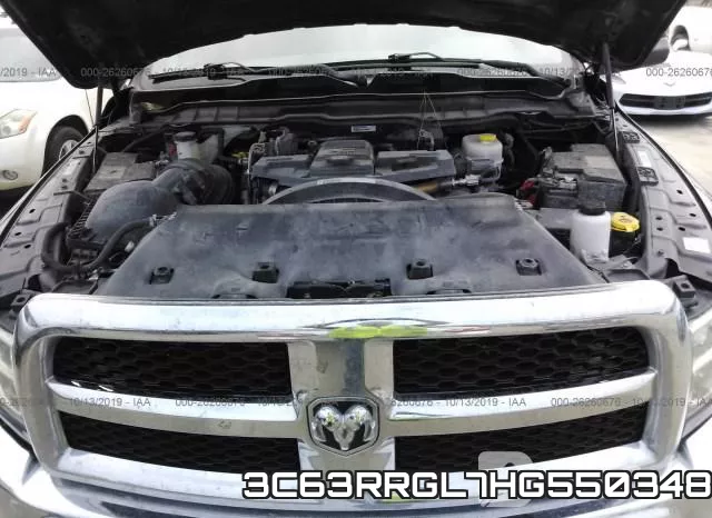 3C63RRGL7HG550348 фото 2