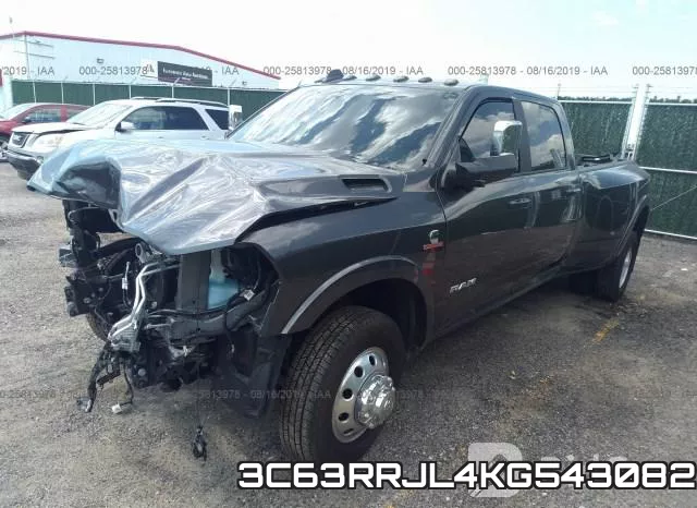 3C63RRJL4KG543082 фото 3