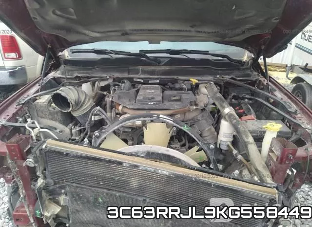 3C63RRJL9KG558449 фото 2
