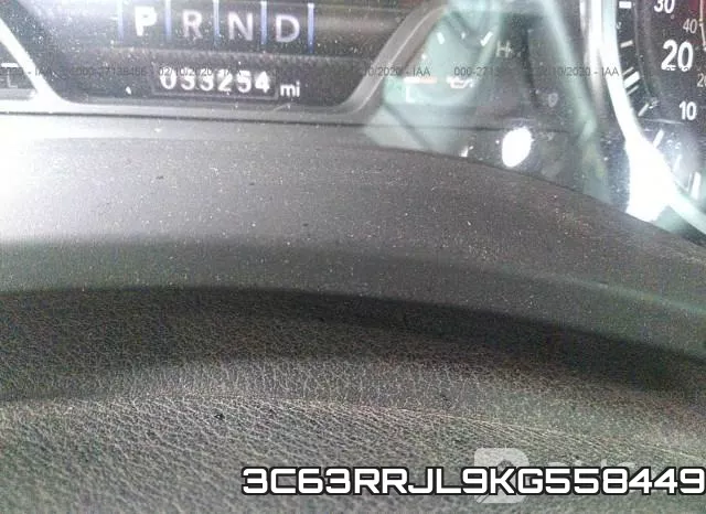 3C63RRJL9KG558449 фото 7