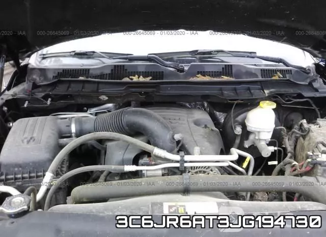 3C6JR6AT3JG194730 фото 2