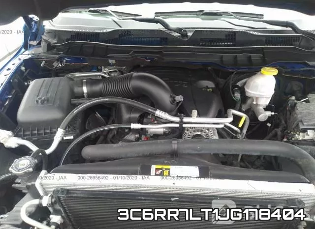 3C6RR7LT1JG178404 фото 2