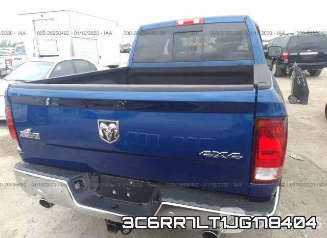 3C6RR7LT1JG178404 фото 6