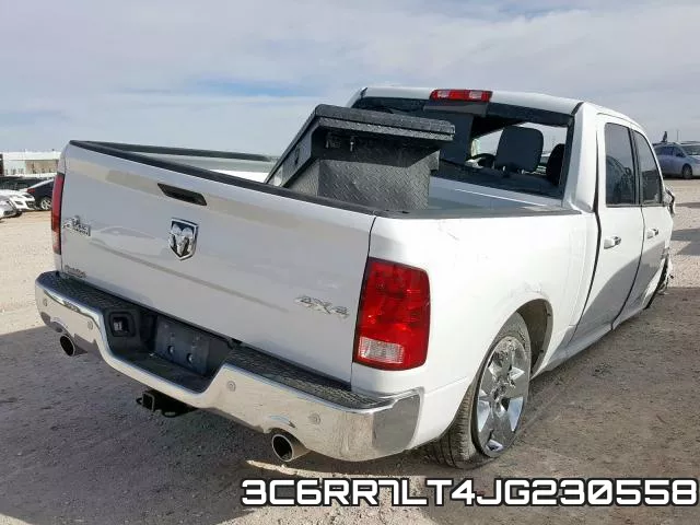 3C6RR7LT4JG230558 фото 4