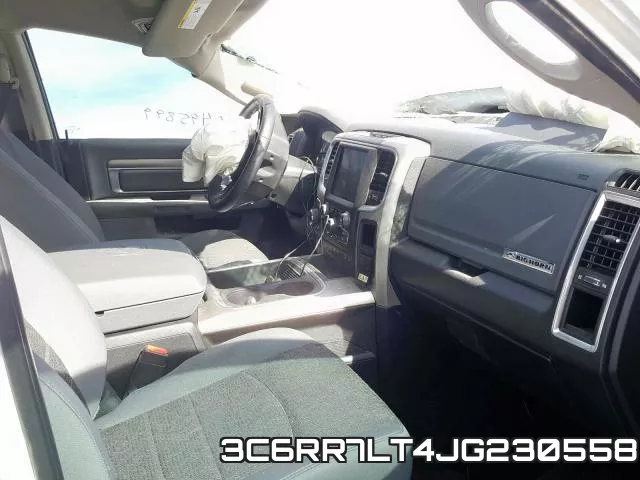 3C6RR7LT4JG230558 фото 5