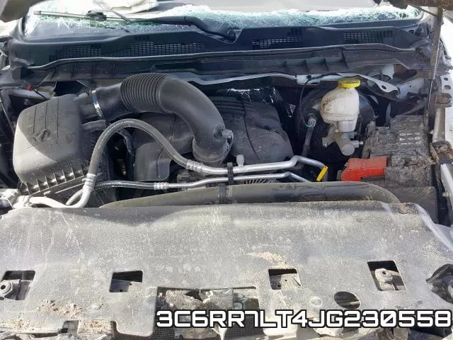 3C6RR7LT4JG230558 фото 7