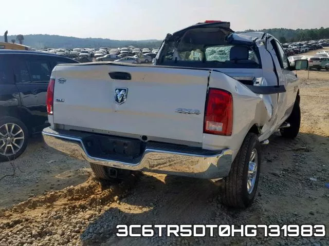3C6TR5DT0HG731983 фото 3