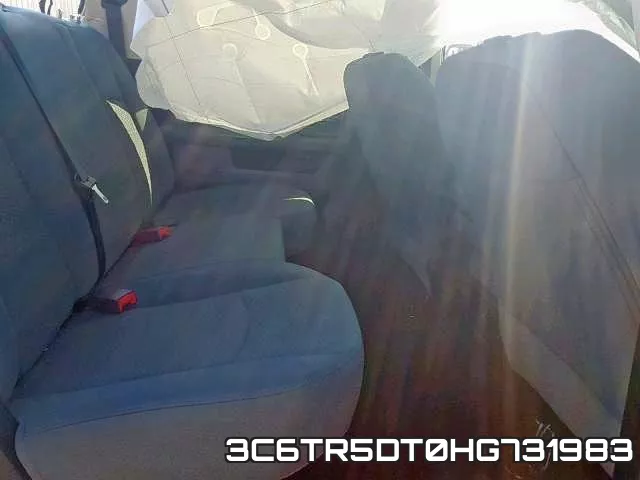 3C6TR5DT0HG731983 фото 5