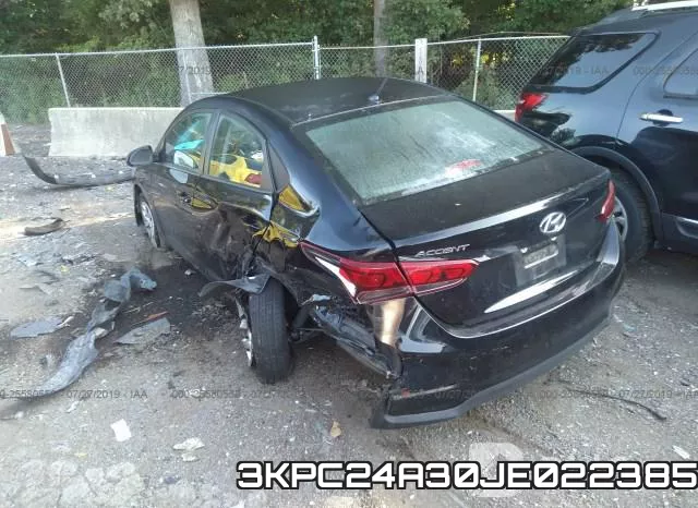 3KPC24A30JE022385 фото 3