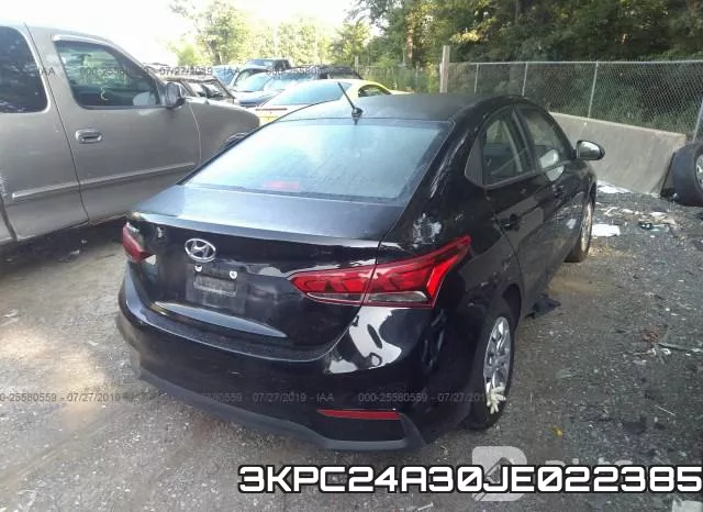 3KPC24A30JE022385 фото 4