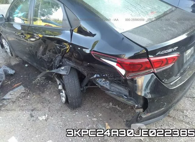 3KPC24A30JE022385 фото 6