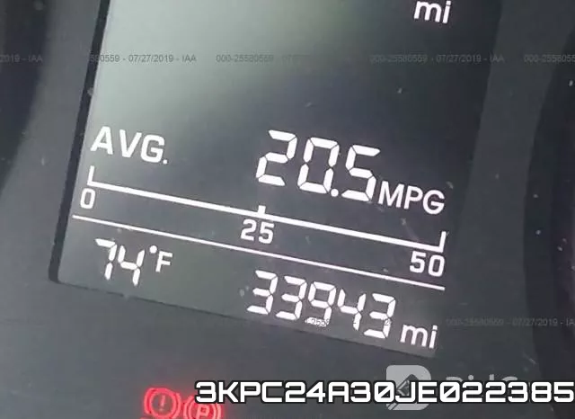 3KPC24A30JE022385 фото 7