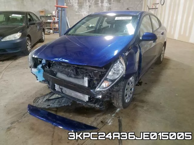 3KPC24A36JE015005 фото 2